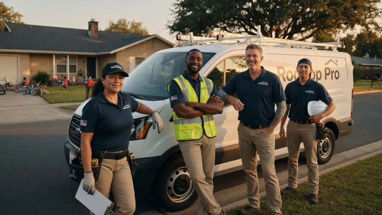 Roof Repair in Crimora, VA near me